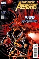 The New Avengers #11
