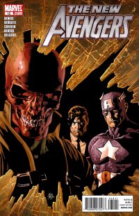 The New Avengers #12