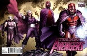 The New Avengers #12