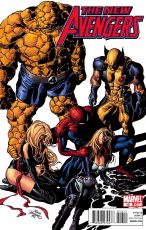 The New Avengers #13
