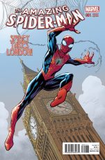 The Amazing Spider-Man #1