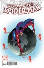 The Amazing Spider-Man #1