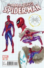 The Amazing Spider-Man #1