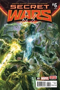 Secret Wars #6