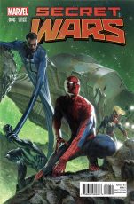 Secret Wars #6