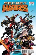 Secret Wars #6