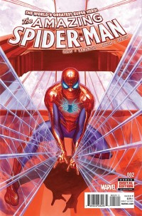 The Amazing Spider-Man #2