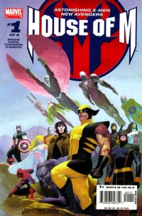 House of M #1