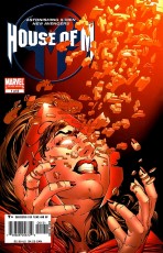 House of M #1