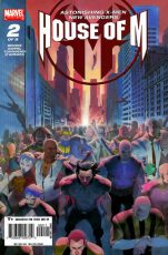 House of M #2