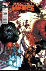 Secret Wars #7