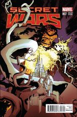 Secret Wars #7