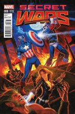 Secret Wars #8