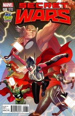 Secret Wars #8