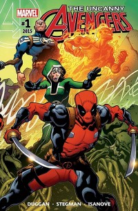 Uncanny Avengers #1