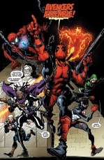 Uncanny Avengers #1