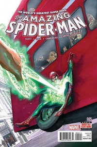 The Amazing Spider-Man #5