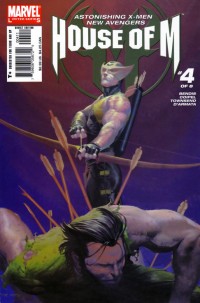House of M #4