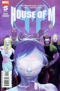 House of M #5