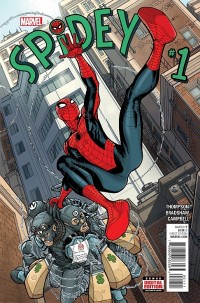 Spidey #1