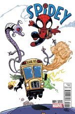 Spidey #1