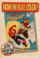 Spectacular Spider-Man Magazine #2 (zapowiedź)