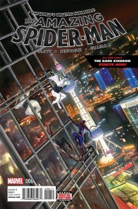 The Amazing Spider-Man #6