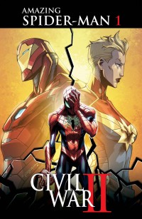 Civil War II: Amazing Spider-Man