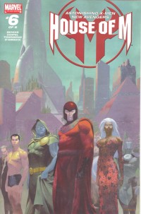 House of M #6