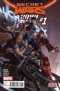 Secret Wars 2099 #1