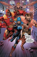 Secret Wars 2099 #1