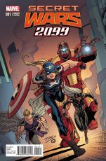 Secret Wars 2099 #1