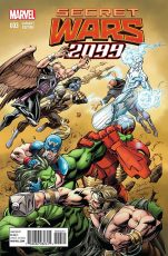 Secret Wars 2099 #3