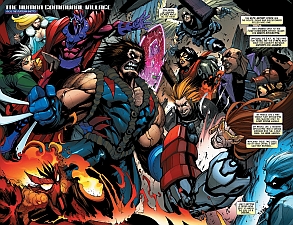 Secret Wars 2015 (Age of Apocalypse)