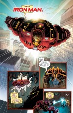 All-New, All-Different Avengers #1