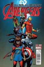 All-New, All-Different Avengers #1