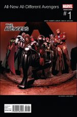 All-New, All-Different Avengers #1