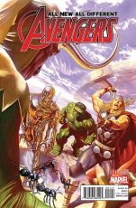 All-New, All-Different Avengers #1