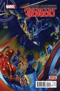 All-New, All-Different Avengers #2