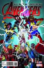 All-New, All-Different Avengers #2