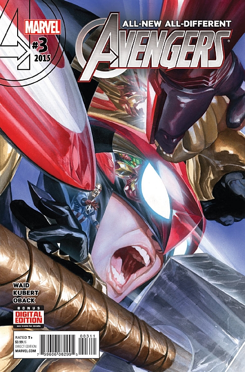 All-New, All-Different Avengers #3