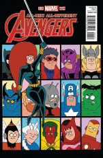 All-New, All-Different Avengers #3