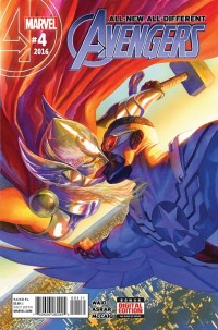 All-New, All-Different Avengers #4