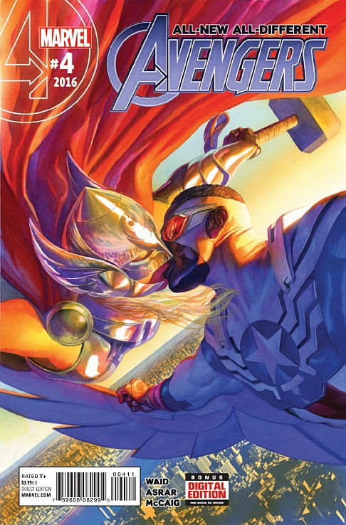 All-New, All-Different Avengers #4