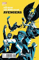 All-New, All-Different Avengers #5