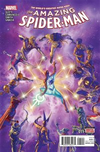 The Amazing Spider-Man #11