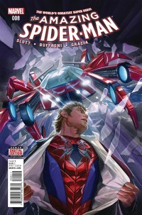 The Amazing Spider-Man #8