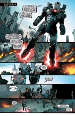 Civil War II #0