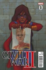 Civil War II #0