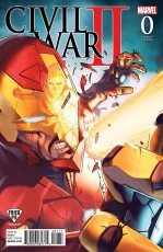 Civil War II #0